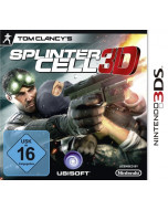 Tom Clancy’s Splinter Cell 3D (3DS)